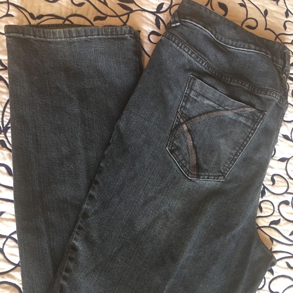 Women’s plus size jeans